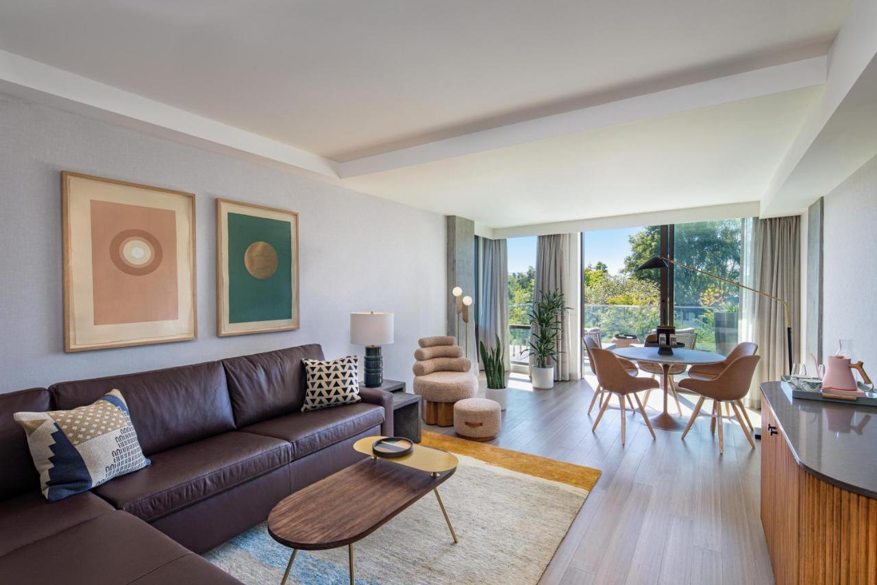 Hotel Citrine, Palo Alto, A Tribute Portfolio